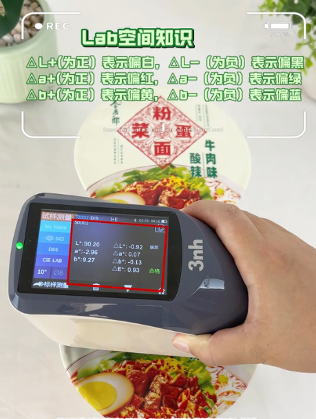 YS3060色差儀測量印刷包裝顏色數(shù)據(jù) YS3060色差儀測量印刷包裝顏色數(shù)據(jù)